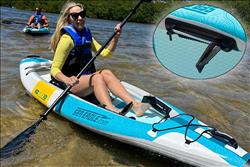 The EZLite10™ Inflatable Kayak - Pro Package