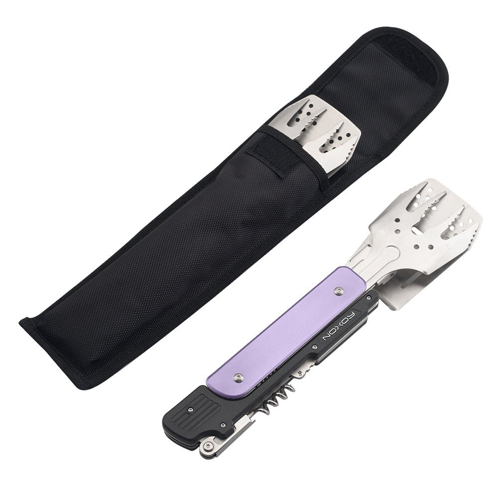 MBT3 6-in-1 Foldable BBQ Multitool