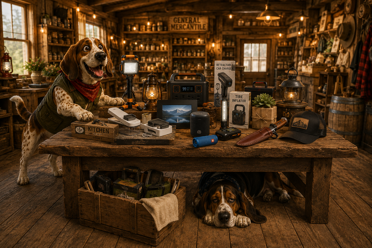 The Trading Table