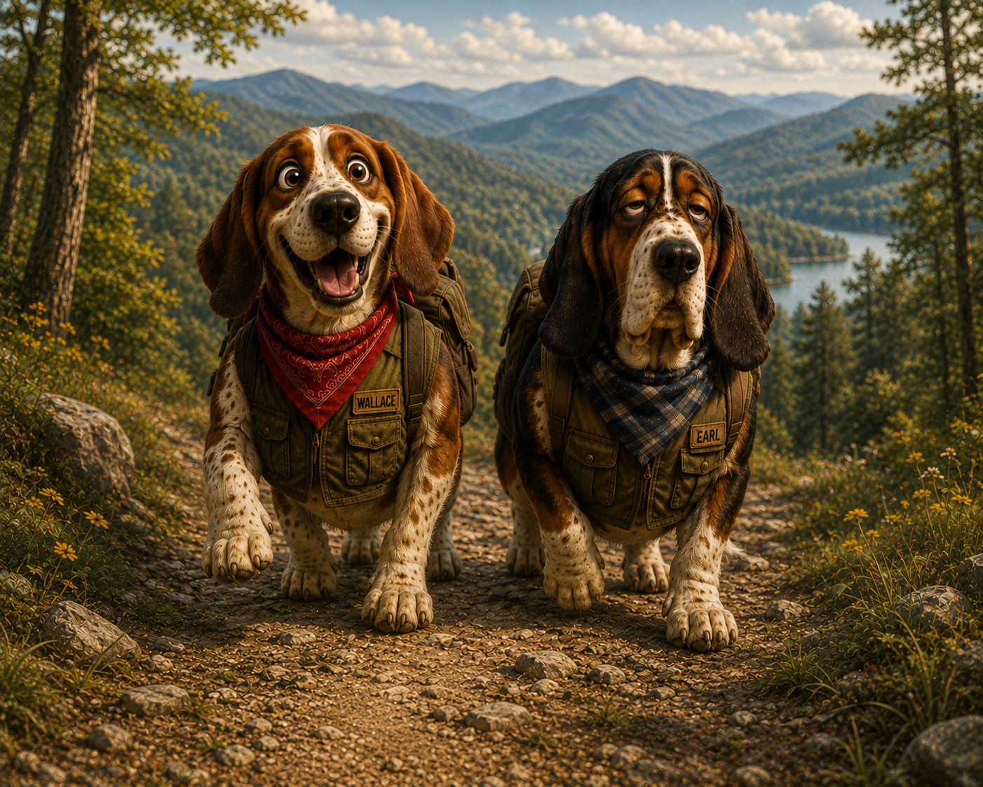 Trail Ready