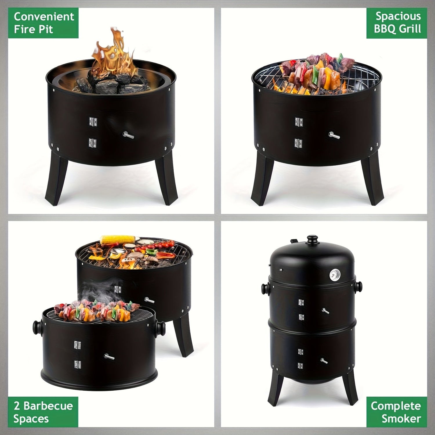 Outdoor Cooking