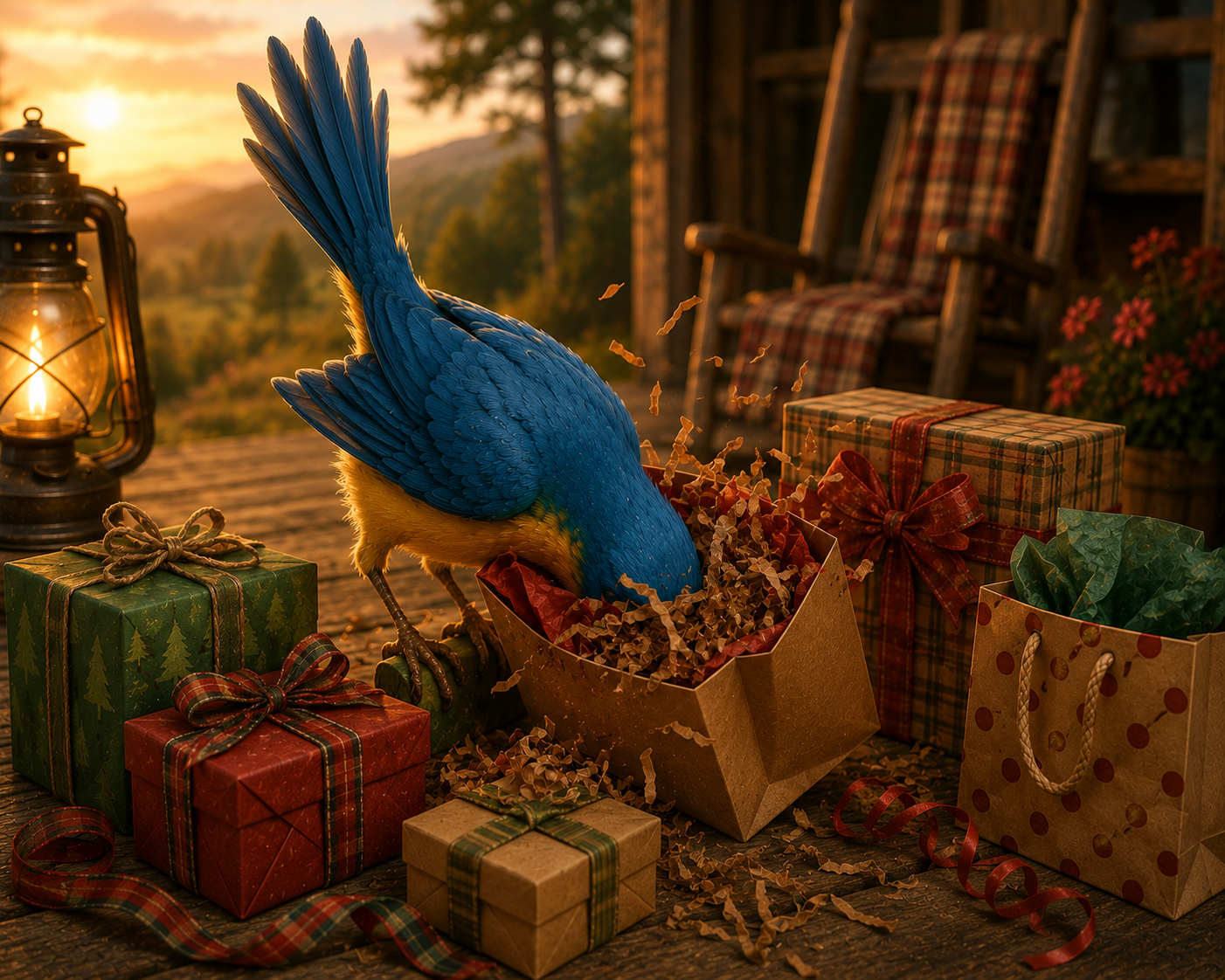 Country Treasures