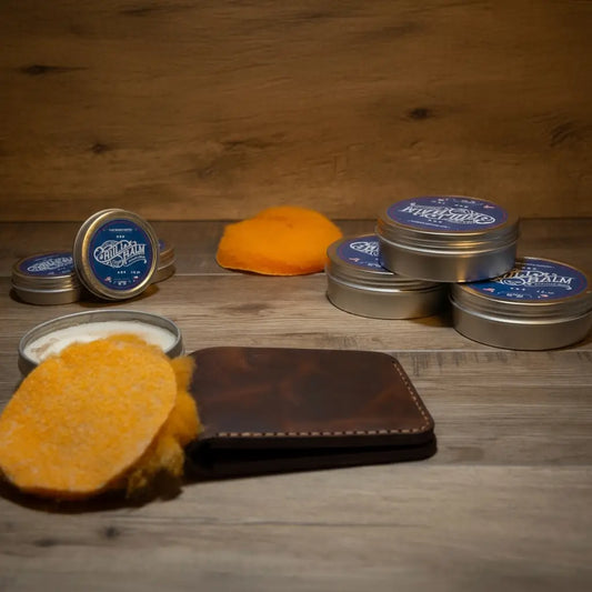 Bull Sheath Bull Balm Leather Conditioner — Leather Balm