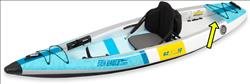 The EZLite10™ Inflatable Kayak - Pro Package