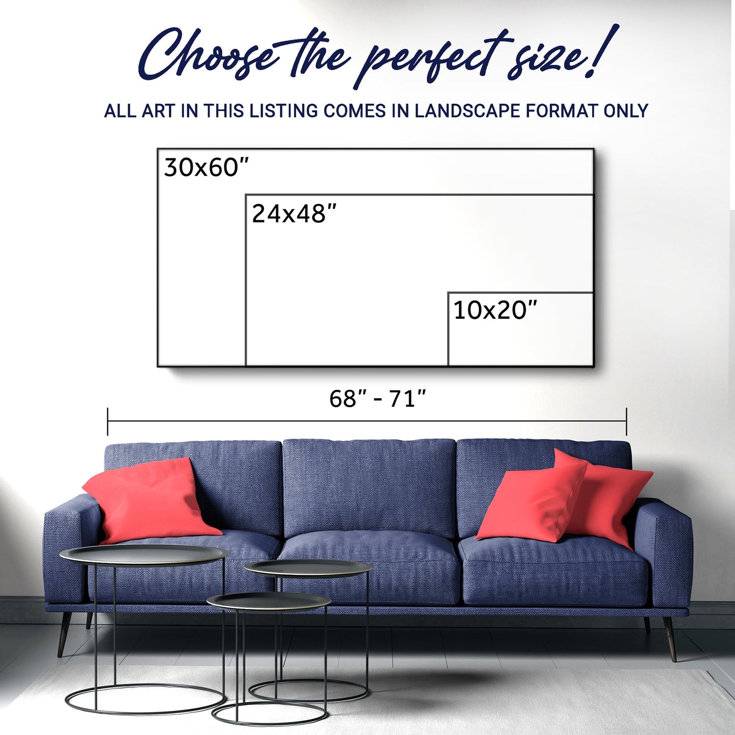 Old Glory American Flag Wall Art II