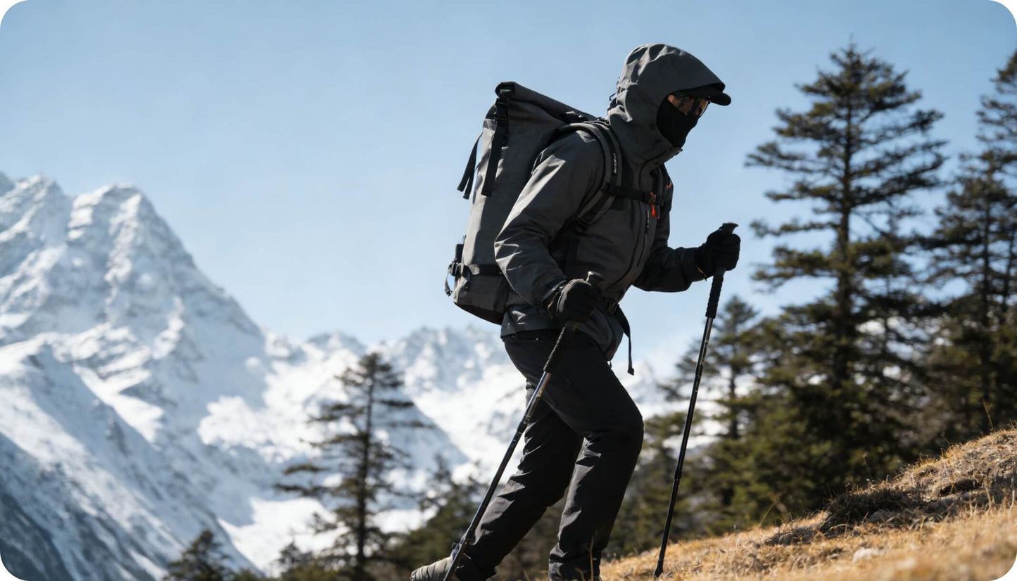 Waterproof Backpack 30L