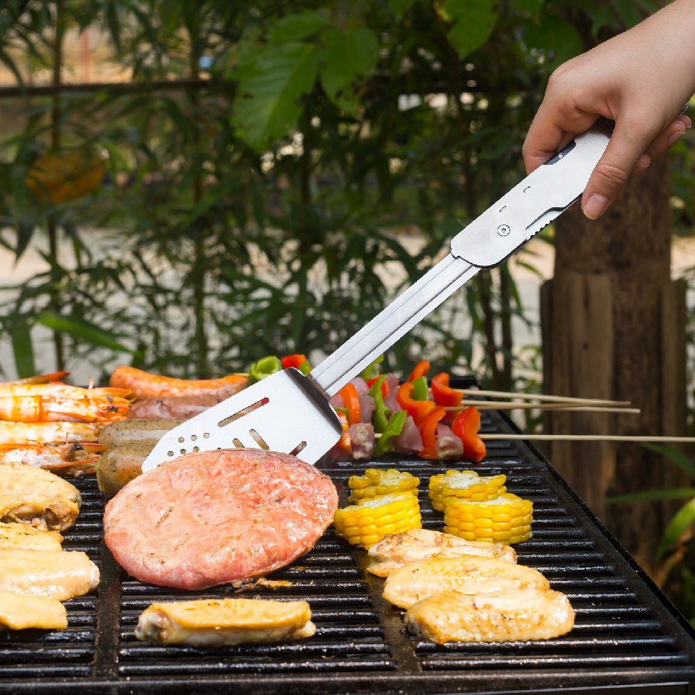 MBT3 6-in-1 Foldable BBQ Multitool