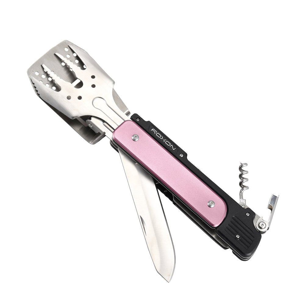 MBT3 6-in-1 Foldable BBQ Multitool