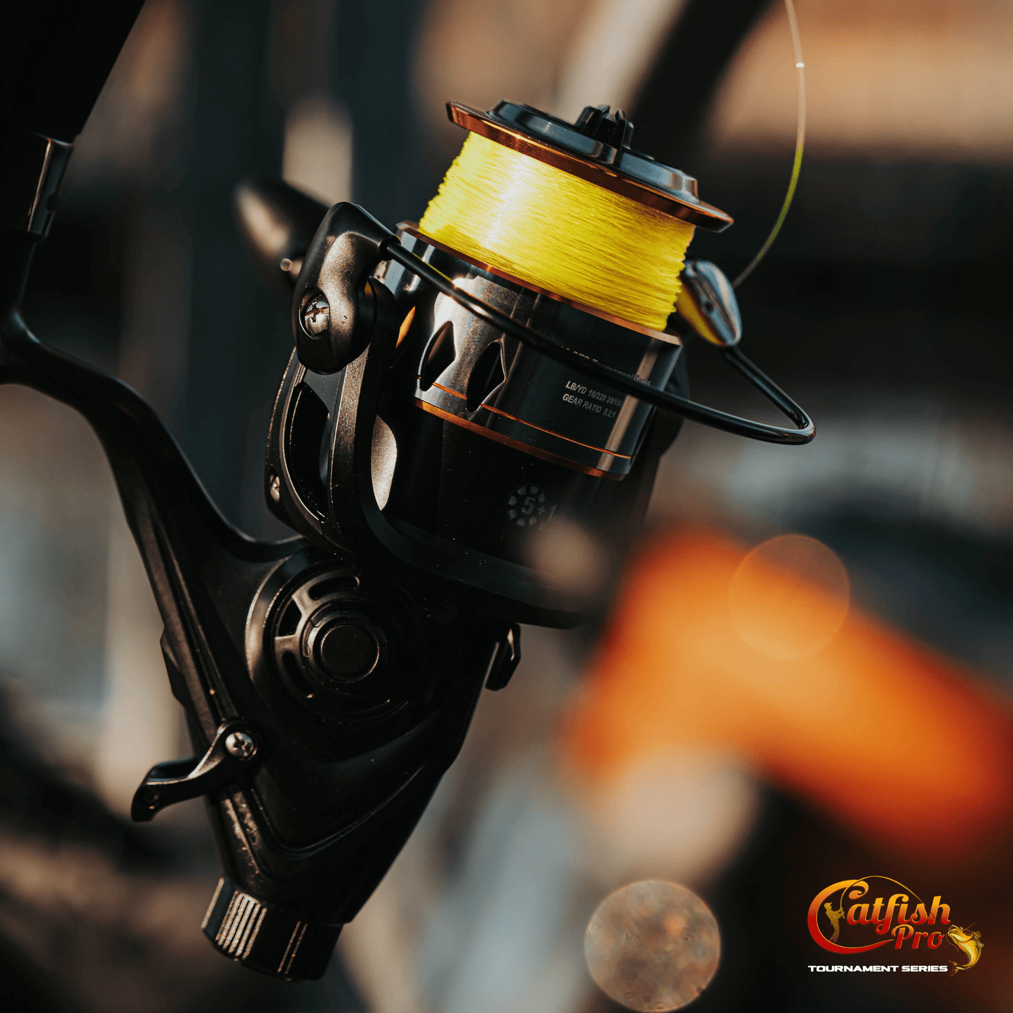 600STS Spinning Reel