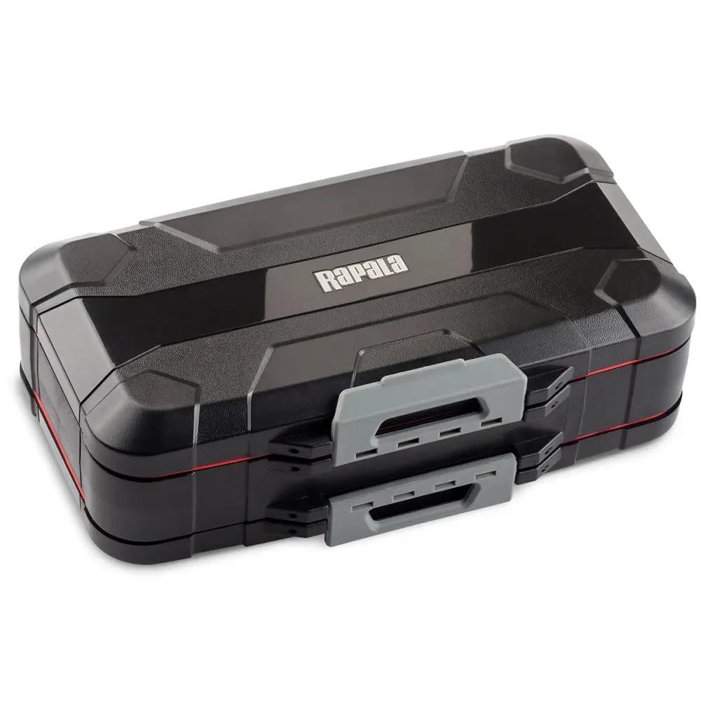 Rapala Jig Box Medium Heavy Duty Waterproof Tackle Case