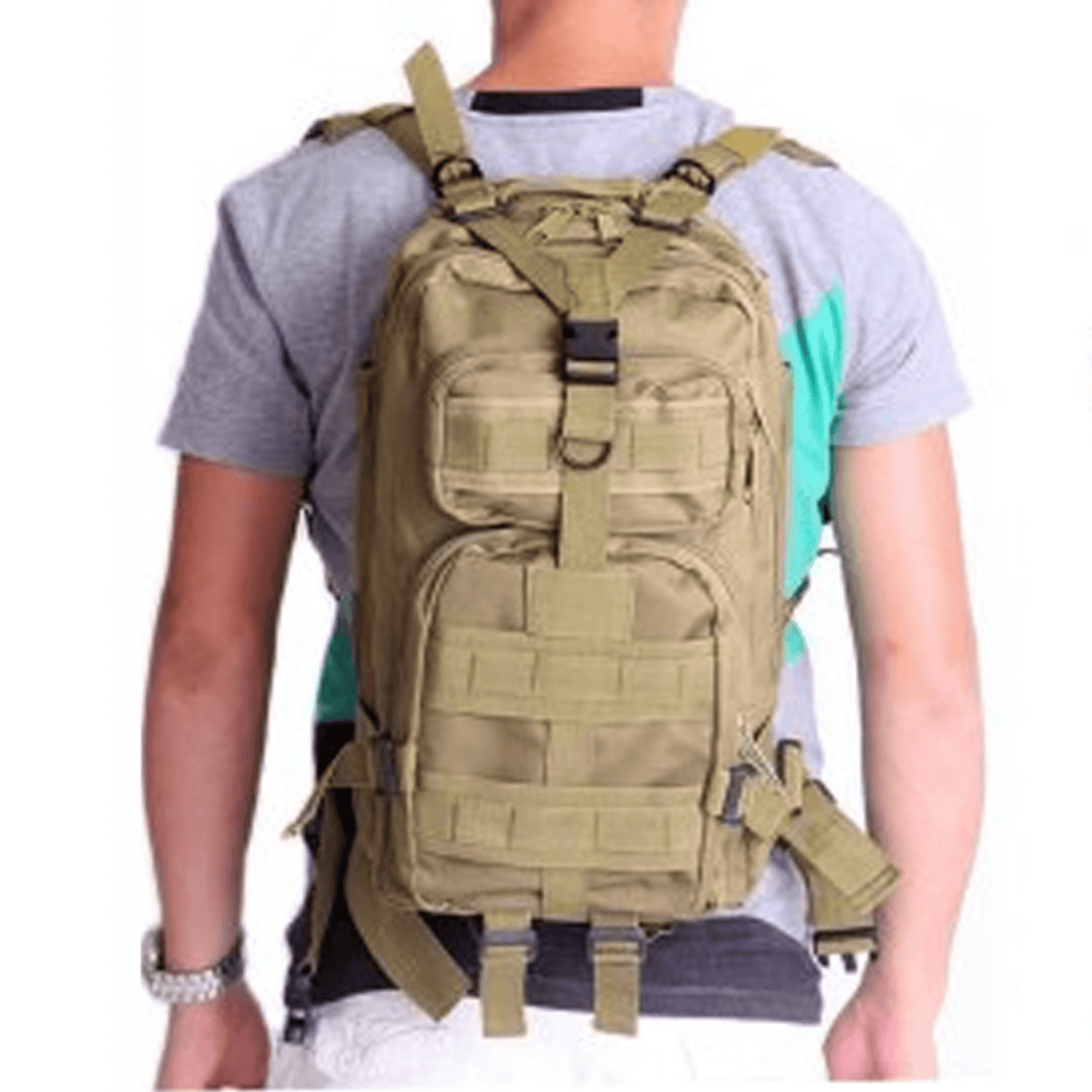 XGear Tactical Small 30L Tactical Backpack Survival Bag