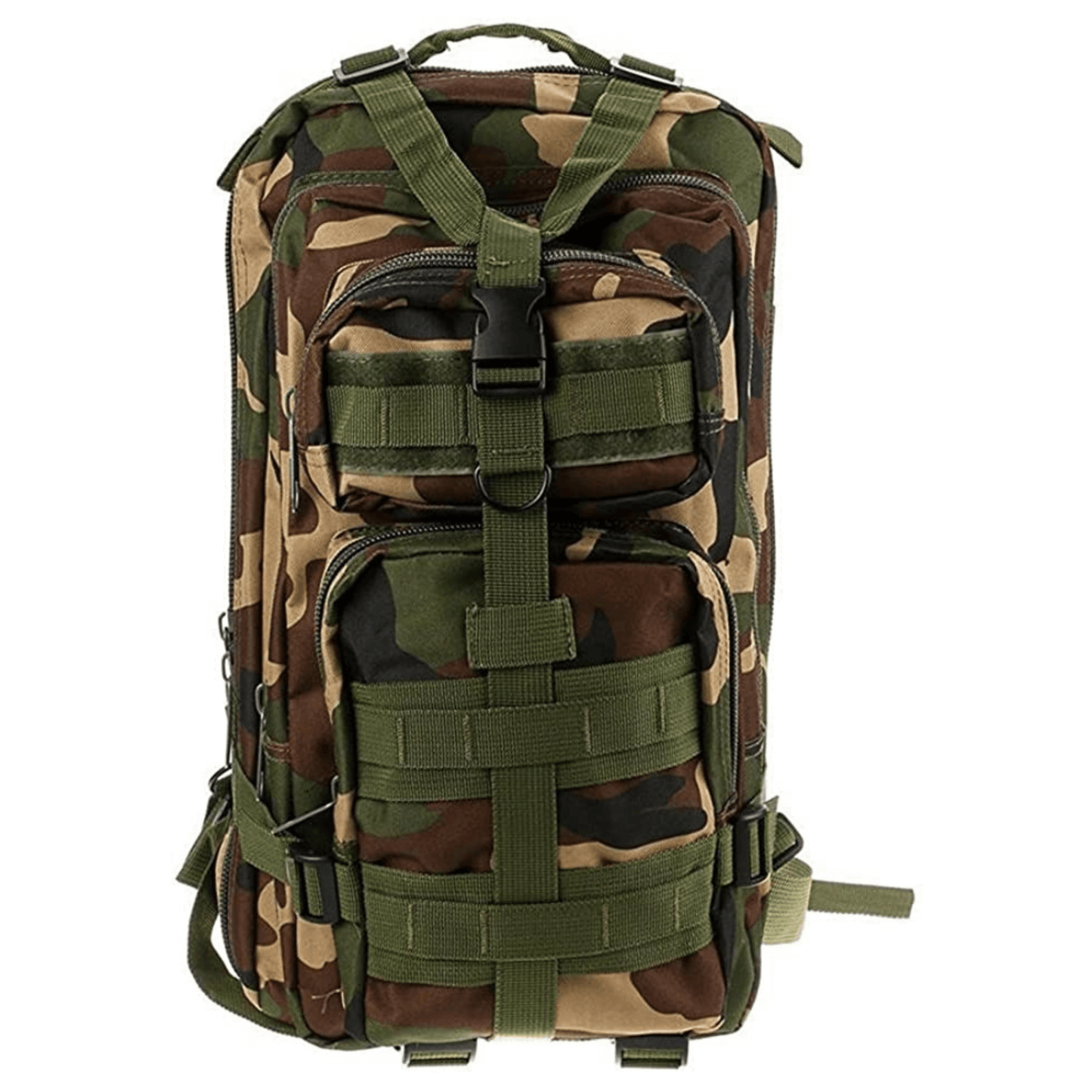 XGear Tactical Small 30L Tactical Backpack Survival Bag
