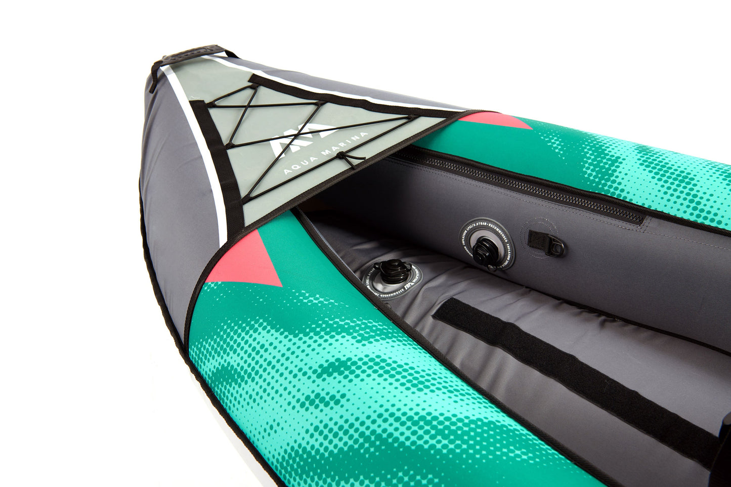 Aqua Marina LAXO 9'4" Inflatable Recreational Kayak