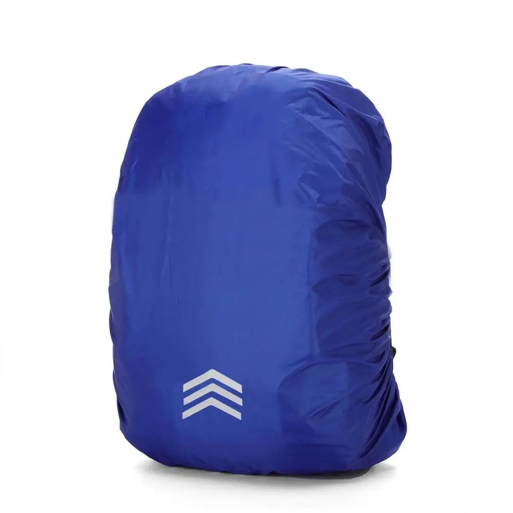 Rain Cover Backpack Reflective 20L 35L 45L 60L | Waterproof Bag for Outdoor Camping Hiking