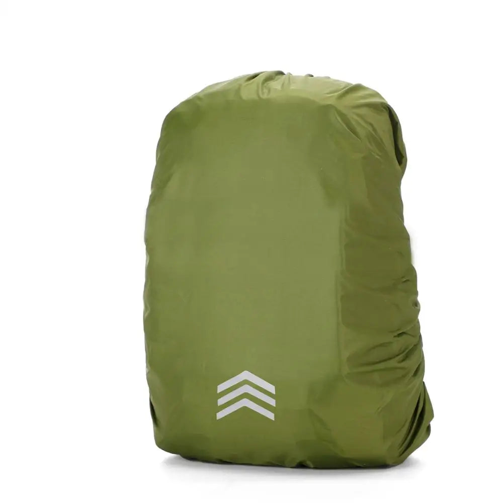 Rain Cover Backpack Reflective 20L 35L 45L 60L | Waterproof Bag for Outdoor Camping Hiking