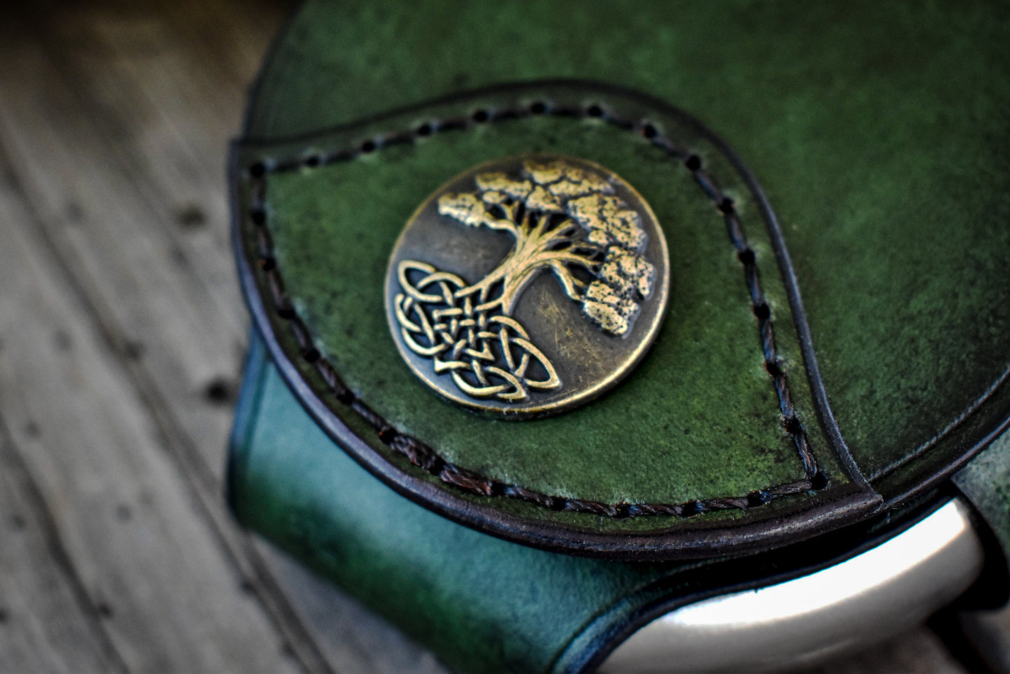 Belt Flask