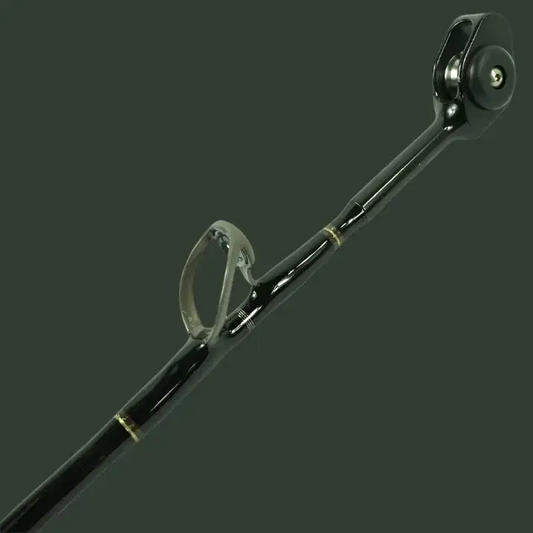 Offshore Jigging Rod 50 To 100 Lb Line Moderate Action Professional Grade