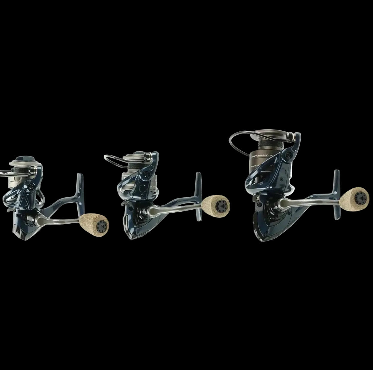 Okuma StormRunner Spinning Reel 1000
