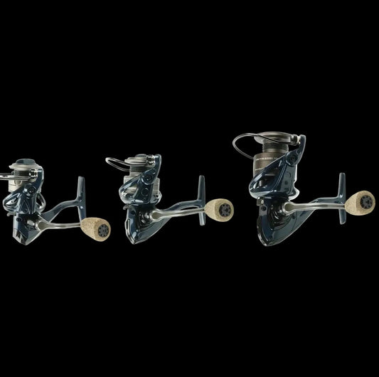 Okuma StormRunner Spinning Reel 1000