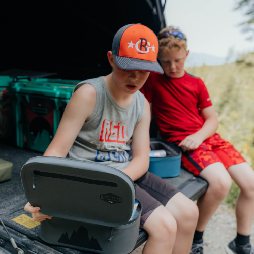 BACKCOUNTRY CLASS™ COOLER LUNCH BAG