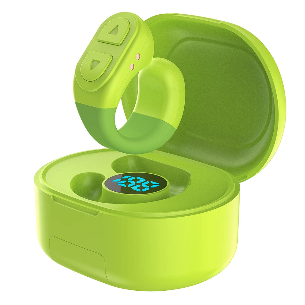 For Tiktok Scrolling Ring Wireless Camera Shutter Selfie Button Bluetooth-Compatible for TIK Tok Ring with Stand for Iphone Ipad