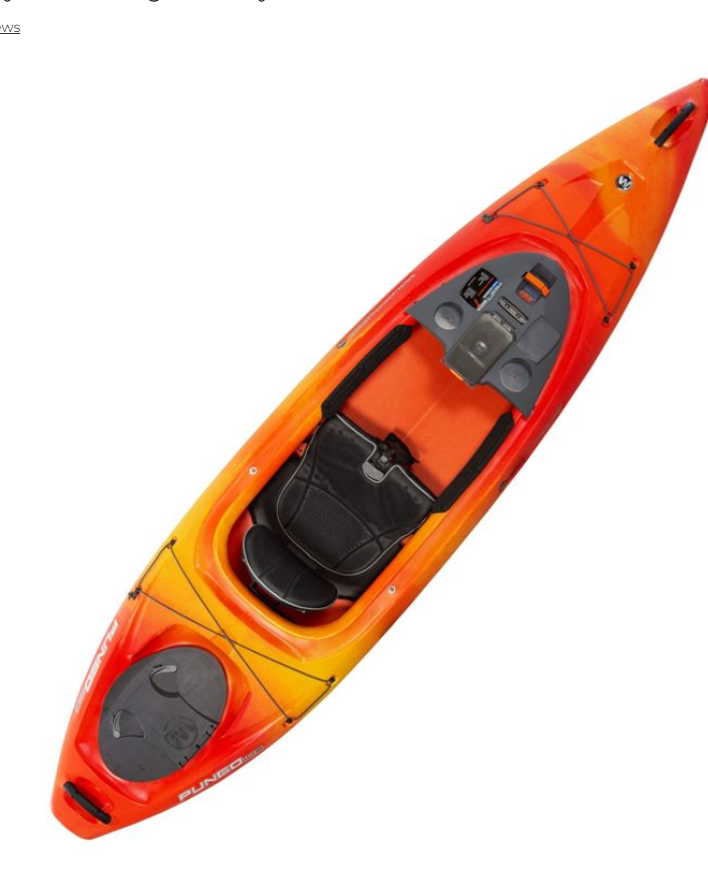 Wilderness Systems Kayak Pungo 105