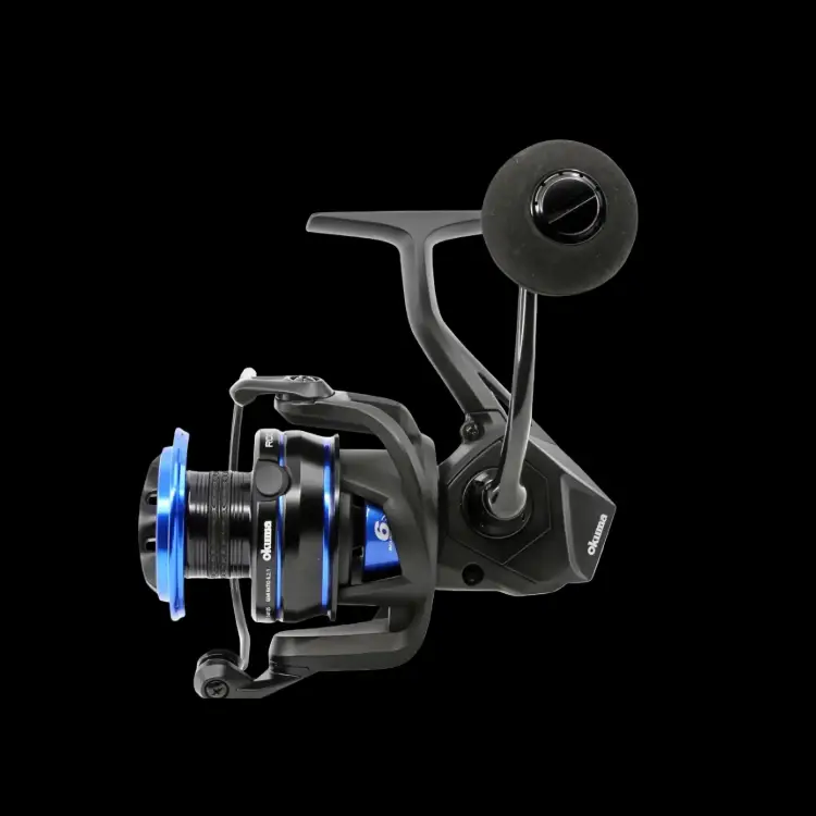 OKUMA ROCKAWAY SURF SPINNING & BAITFEEDER REELS