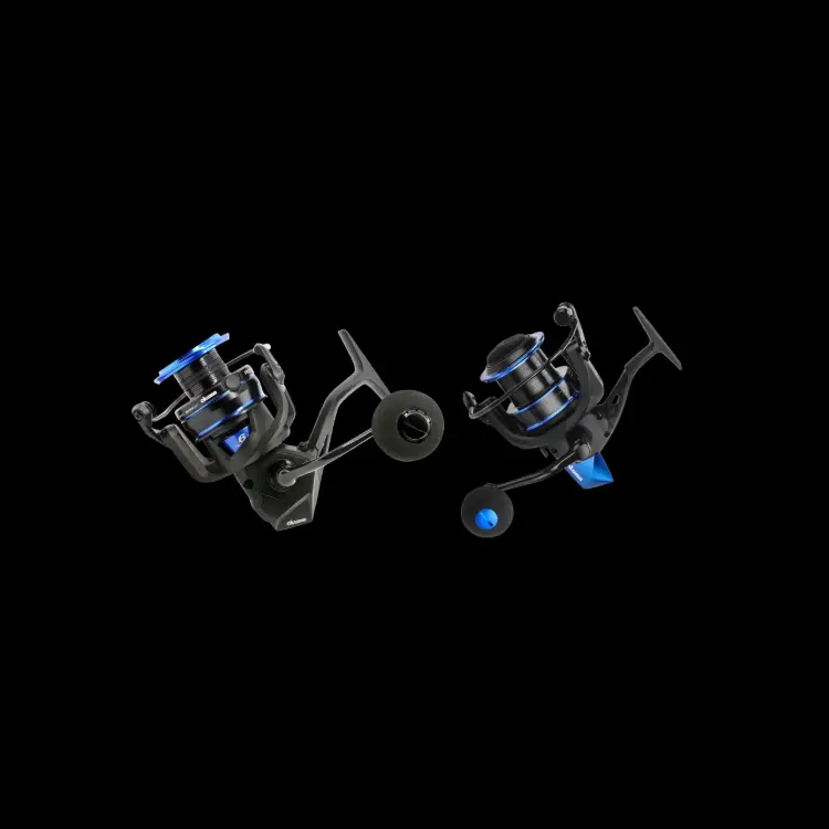 OKUMA ROCKAWAY SURF SPINNING & BAITFEEDER REELS