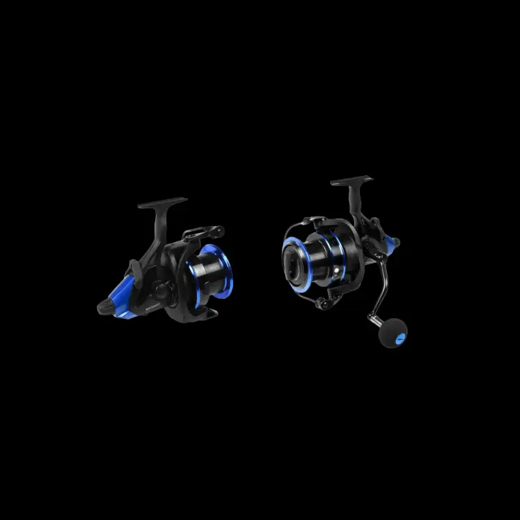 OKUMA ROCKAWAY SURF SPINNING & BAITFEEDER REELS