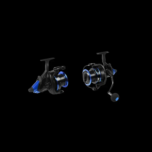 OKUMA ROCKAWAY SURF SPINNING & BAITFEEDER REELS