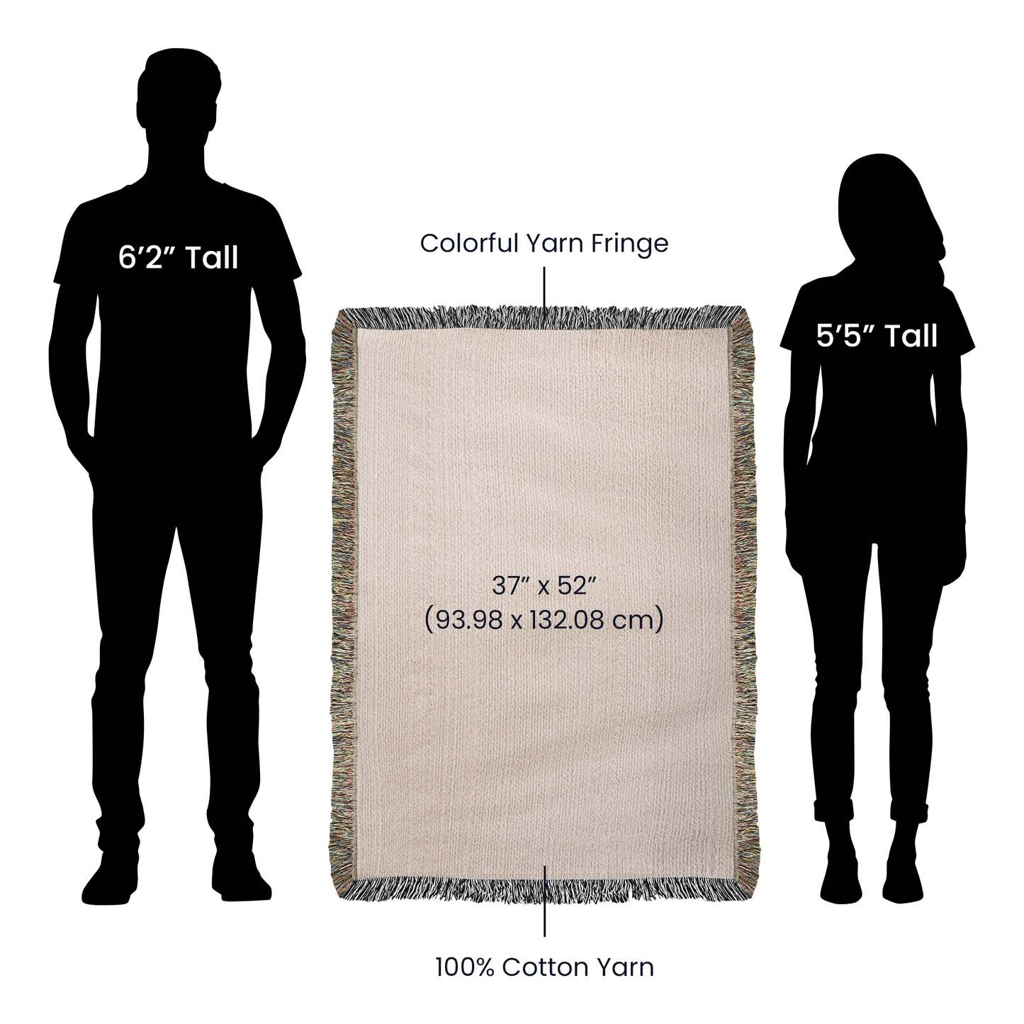Prayed For Strength Received Purpose Christian Blanket – Faith Comfort Throw