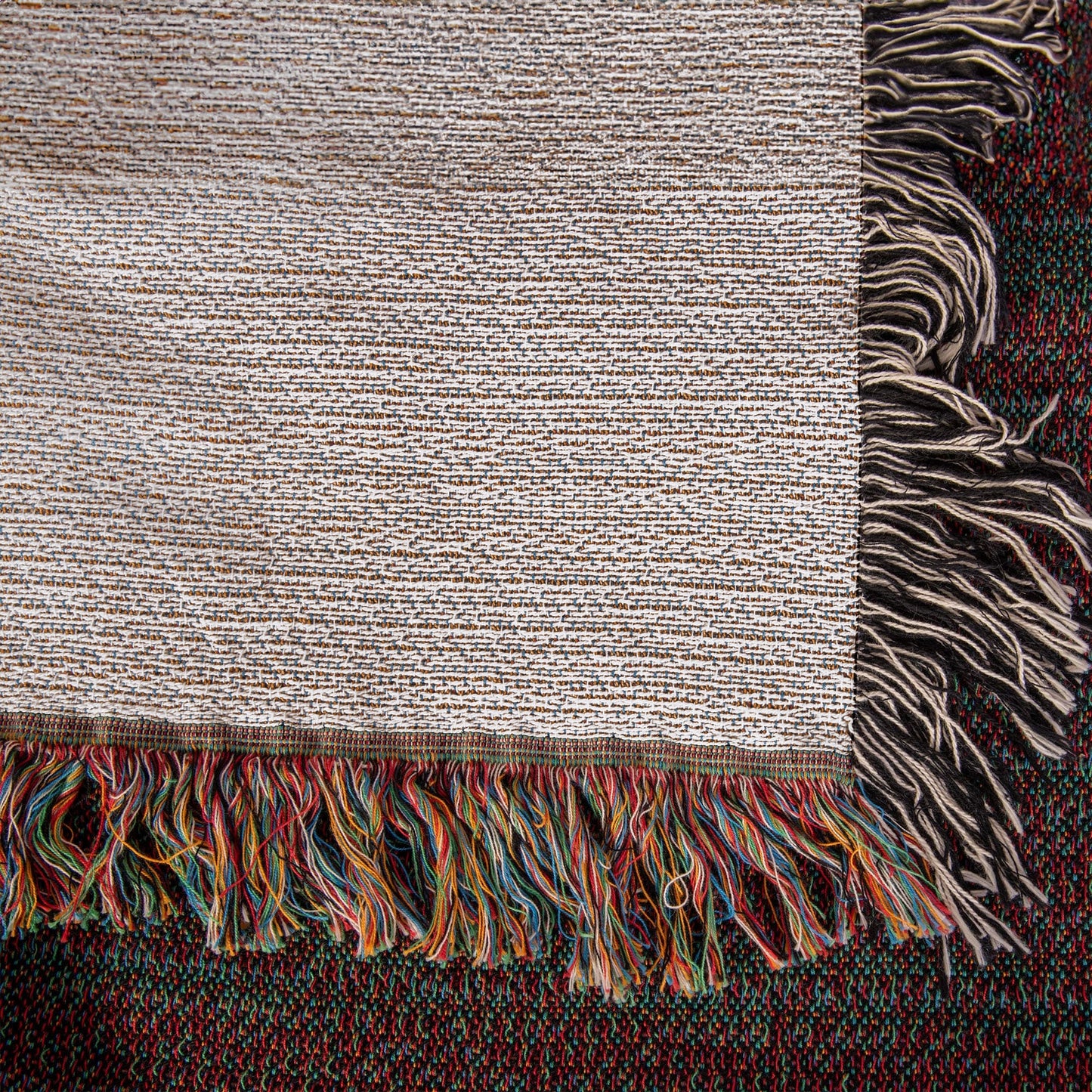 Prayed For Strength Received Purpose Christian Blanket – Faith Comfort Throw