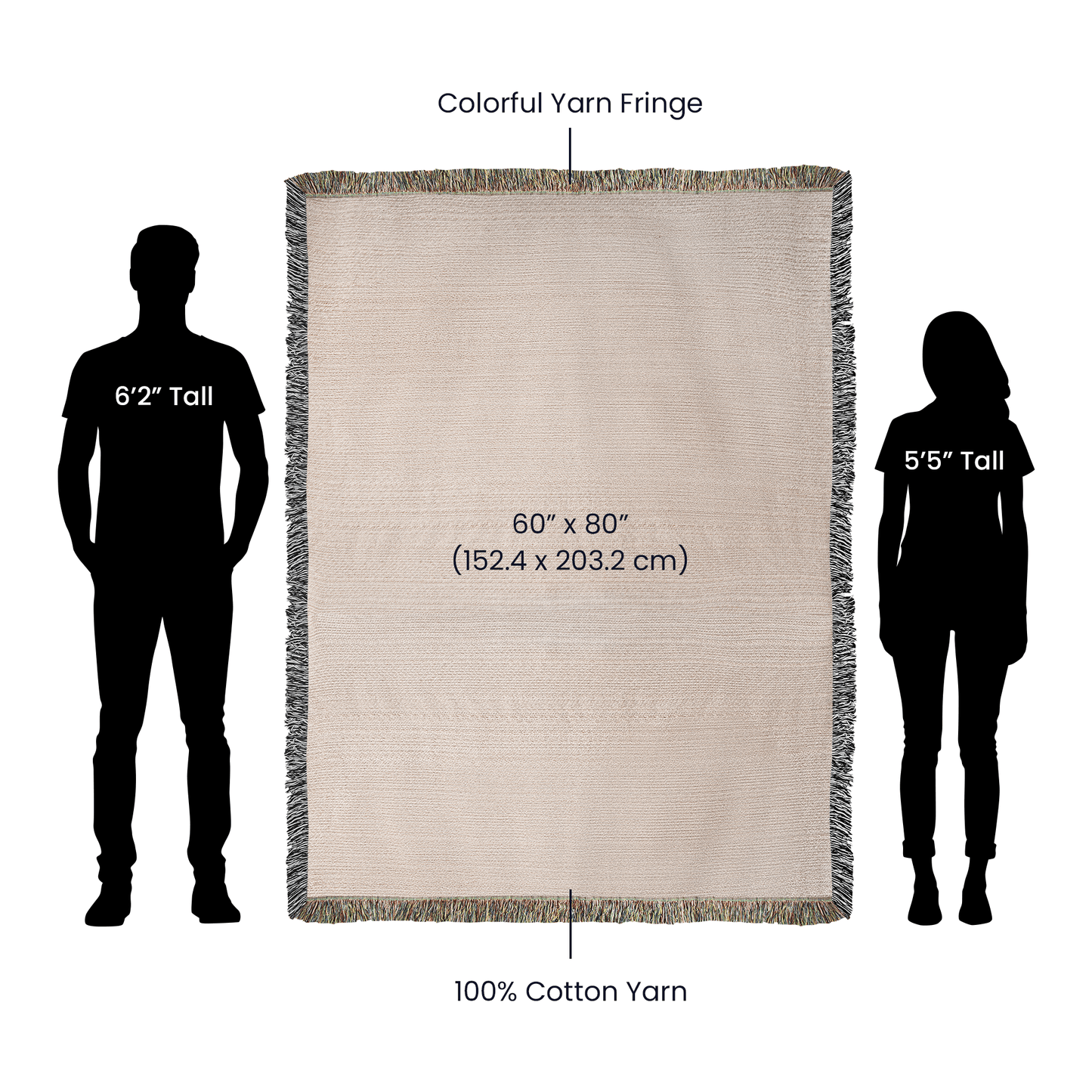 Prayed For Strength Received Purpose Christian Blanket – Faith Comfort Throw