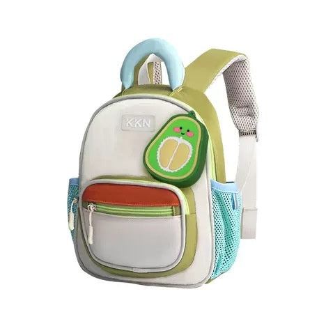 Children's Outdoor Backpack Travel Spring Outing Hiking Climbing Lightweight Backpack