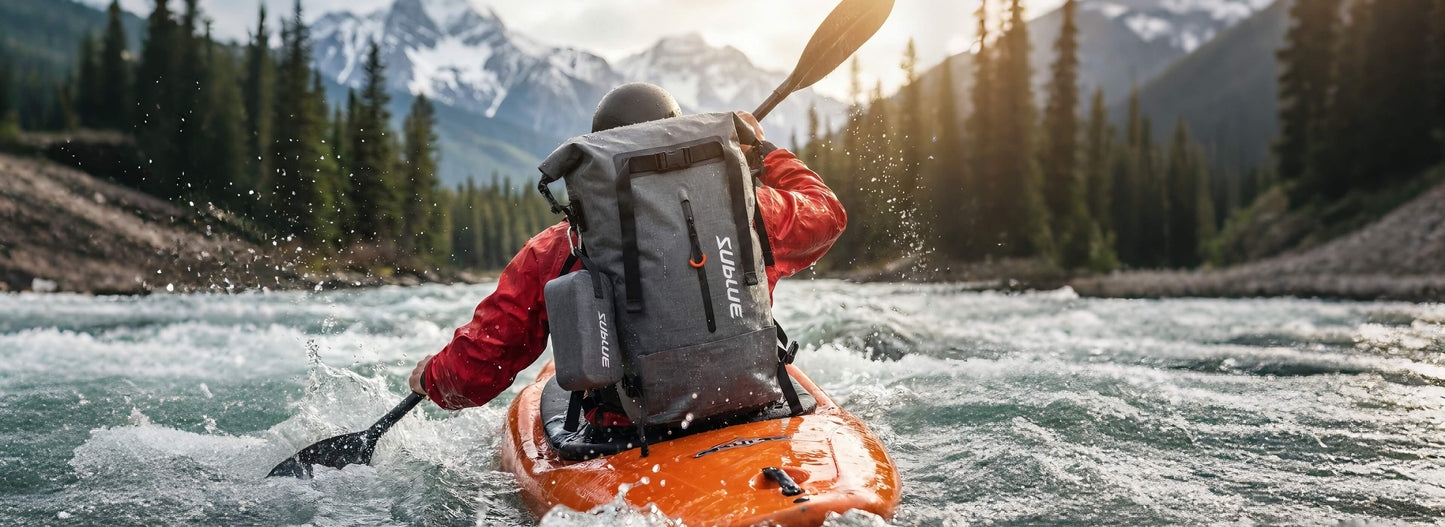 Waterproof Backpack 30L