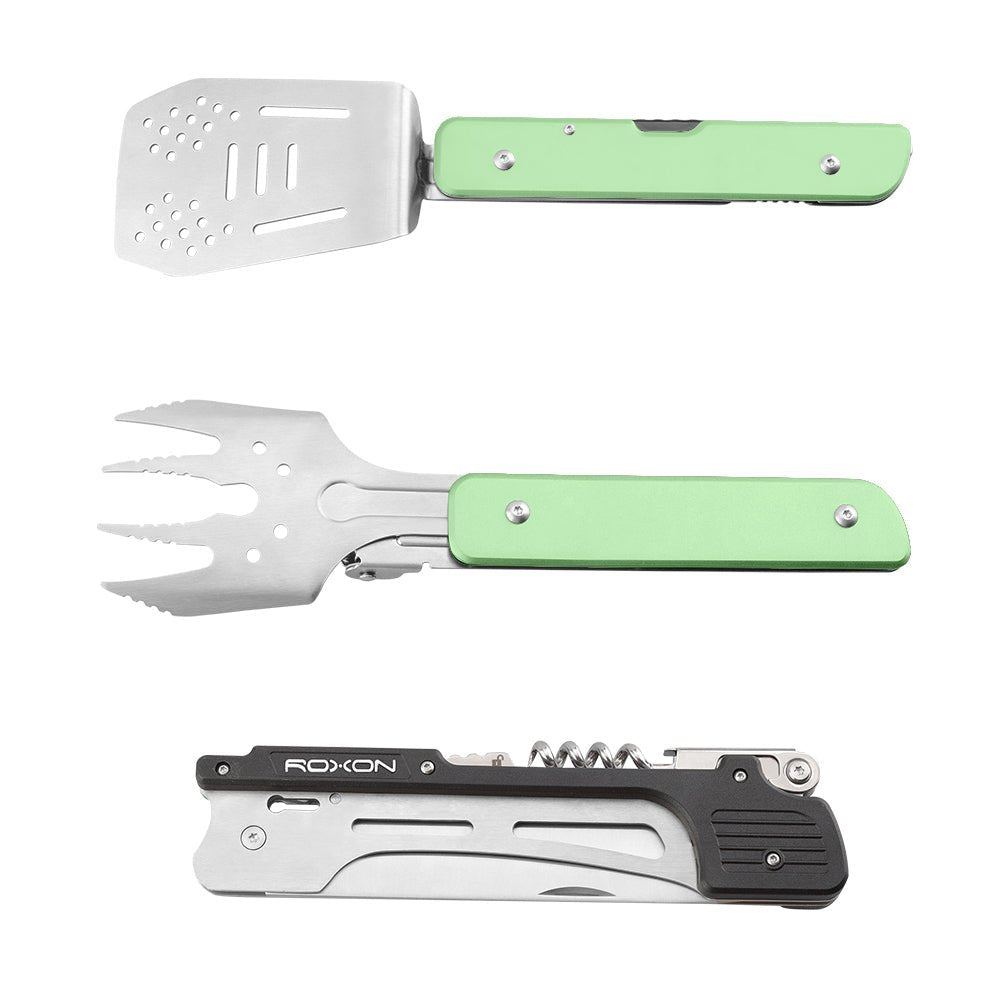 MBT3 6-in-1 Foldable BBQ Multitool