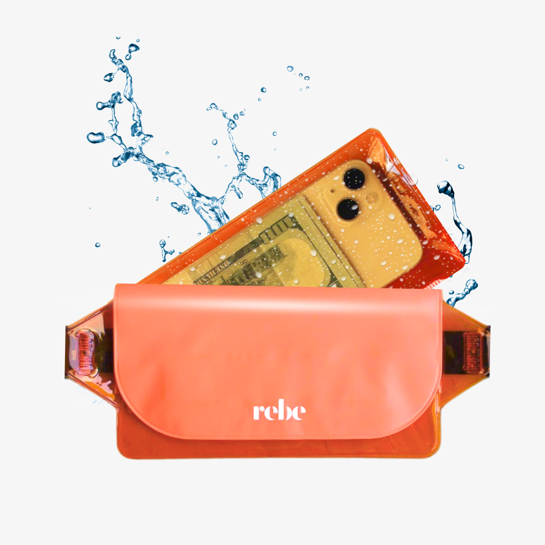 Buy One - Get One Free! Waterproof Phone Dry Bag Pouch, for Swimming, Diving, Kayaking, Snorkeling, Festivals| Keep Phone Safe from Water & Sand | Summer Essential