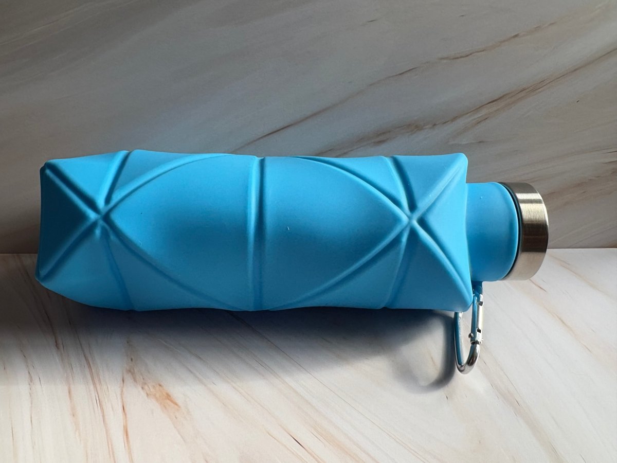 Silicone Collapsible Water Bottle – 700ml