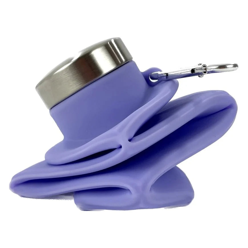 Silicone Collapsible Water Bottle – 700ml