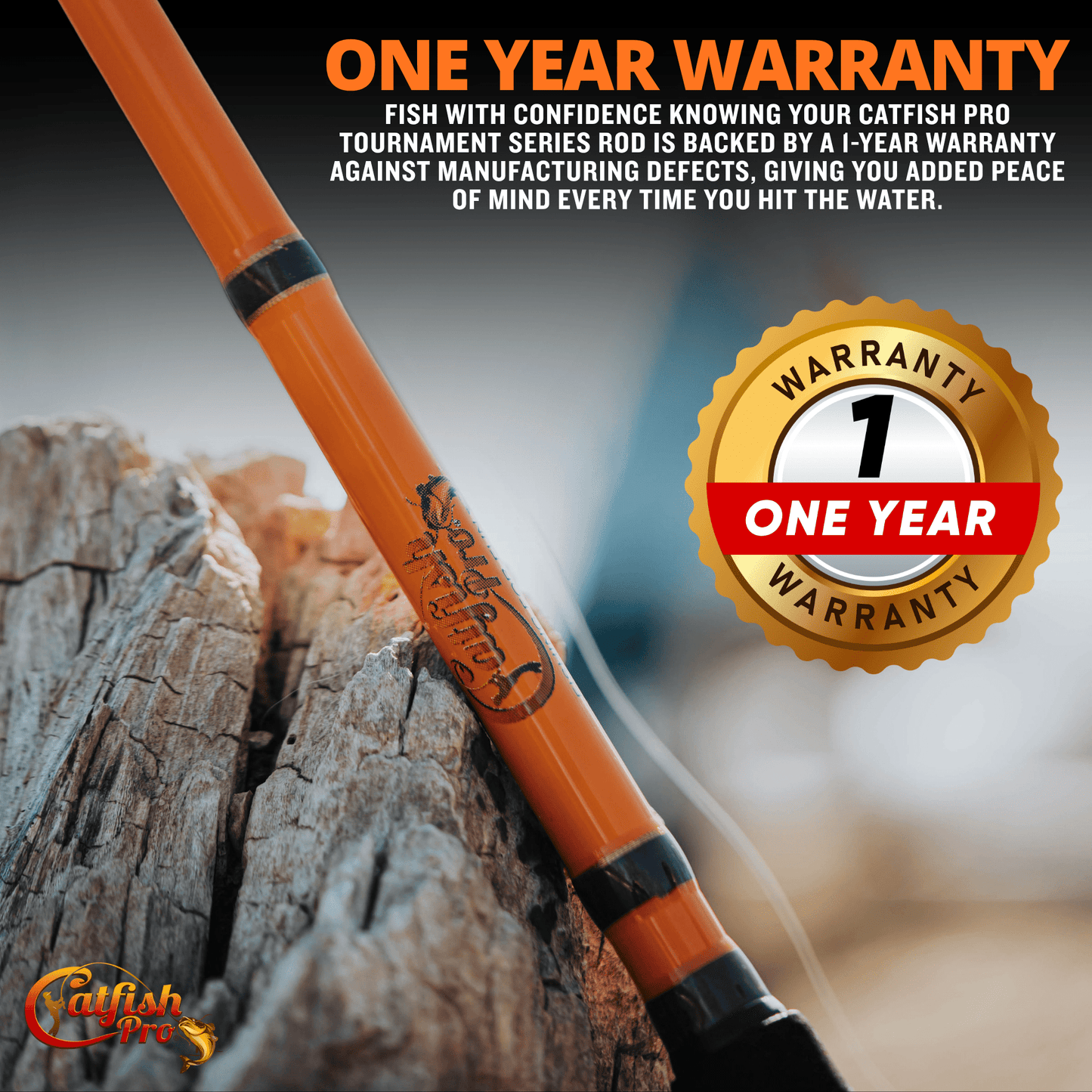 Tournament Series Casting Rod